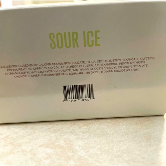 JEFFREE STAR Extreme Frost Sour Ice Highlighter, NIB - Picture 10 of 10